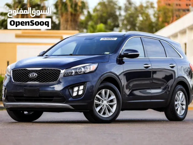New Kia Sorento in Misrata