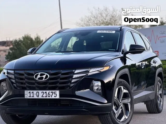 2024 هيونداي توسان Limited
