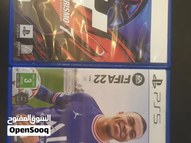 cd  بلاستيشن 5