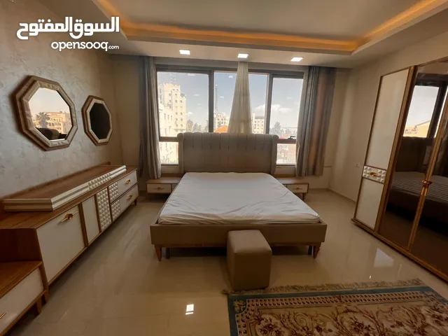 35 m2 Studio Apartments for Rent in Ramallah and Al-Bireh Downtown