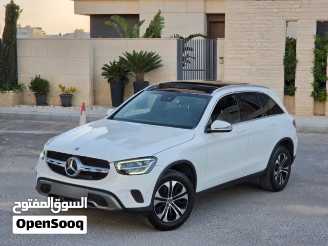 2020 مرسيدس بنز الفئة-GLC GLC 200