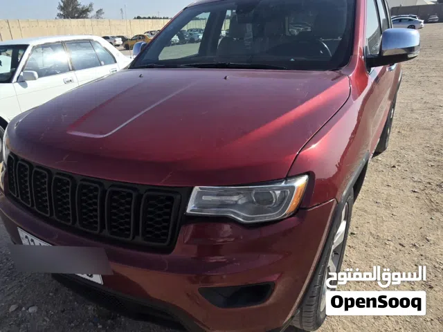 Used Jeep Grand Cherokee in Basra