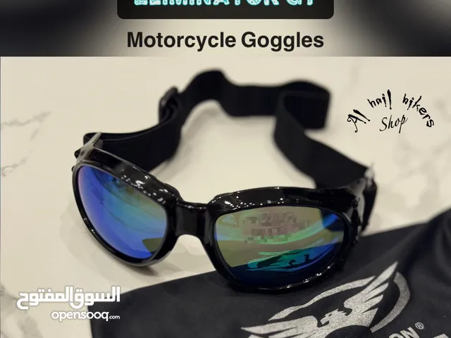 Motorcycle Goggles