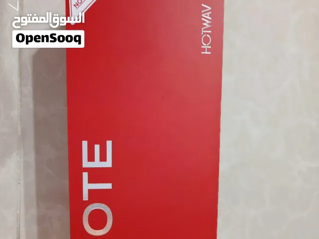 هاتف هوت ويف نوت 13 مستعمل حاله ممتازة للمزيد في صندوق الوصف