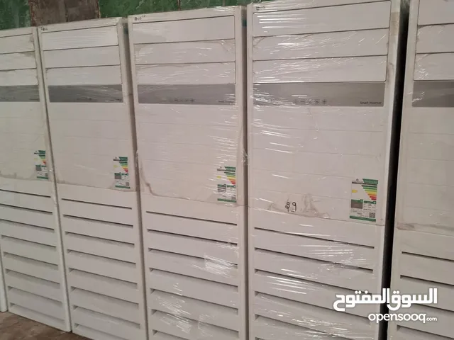 يوجد لدينا مكيفات جديده ومستعمله جميع المقاسات وانواع متوفره