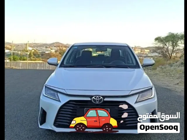 2023 Toyota Yaris Y