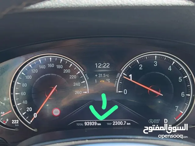 BMW 530 بنزين