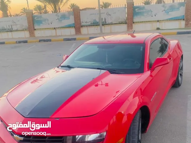 New Chevrolet Camaro in Tripoli