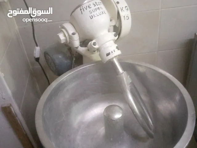 معدات مخابز