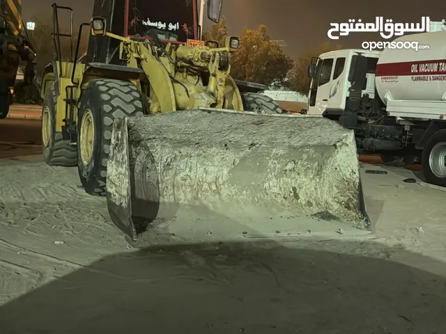 950 كاتربلر للبيع فحص