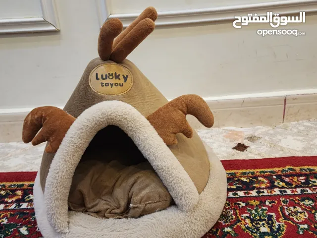 بيت قطط للبيع نظيف جدا