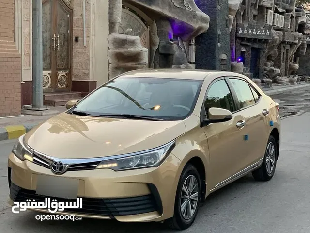 Used Toyota Corolla in Al Riyadh