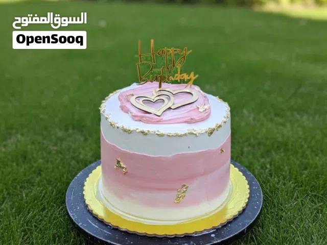 كيك ومعجنات