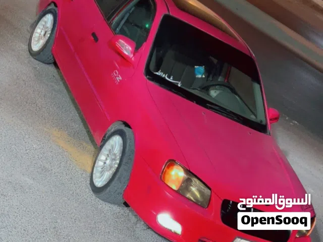 2002 Hyundai Accent Standard