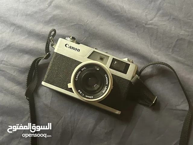 Camera Canonet 28 (Canon) كميرا كانون