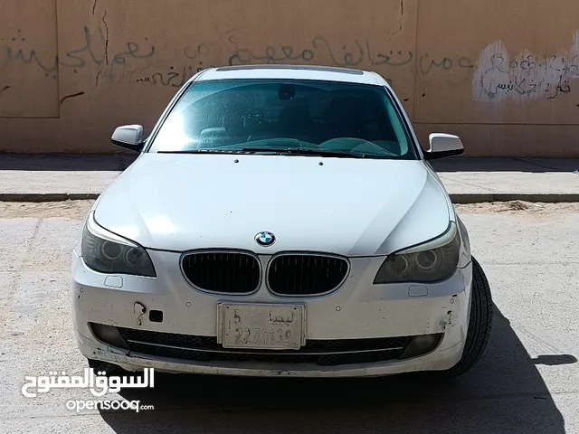 BMW 5 Series 2009 in Al Khums