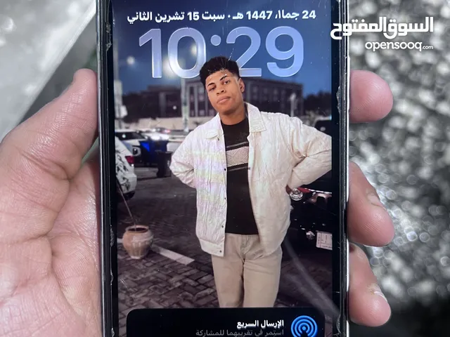 Apple iPhone 11 128 GB in Basra