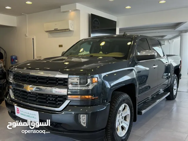 Chevrolet Silverado Z71 LT 2018 model