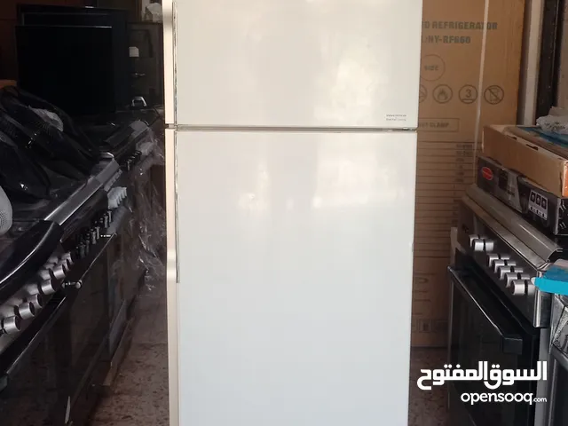 ثلاجة هيتاشي 451لتر..