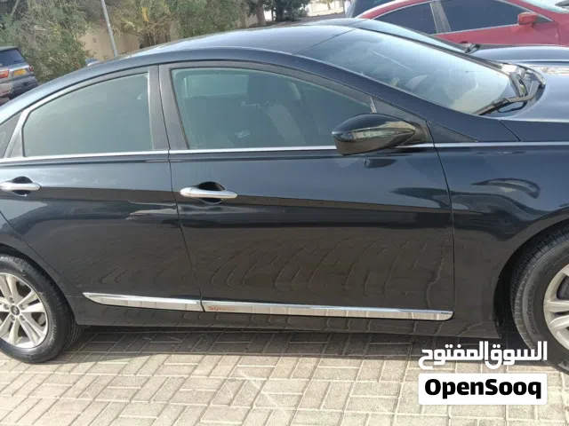 2013 هيونداي سوناتا SE