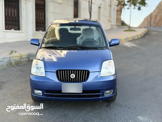 كيا بيكانتو موديل 2006 جير عادي