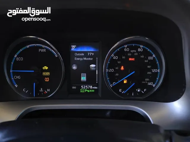 Used Toyota RAV 4 in Sana'a