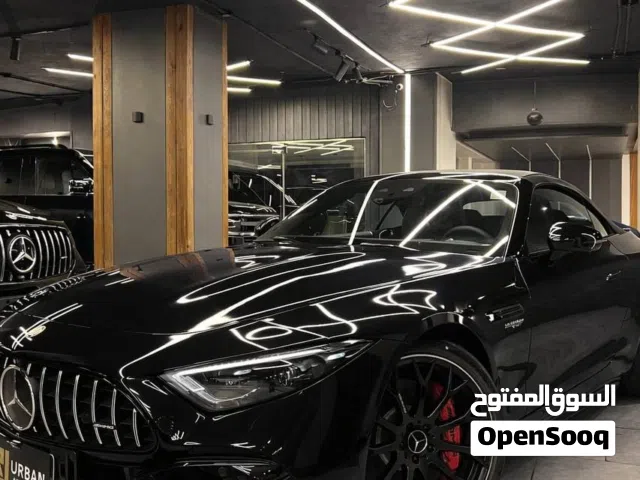 2024 Mercedes Benz C-Class C 43 AMG