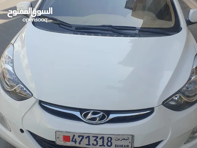 Hyundai Elantra 2012 in Muharraq