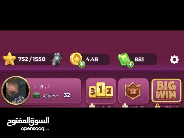 Ludo Accounts and Characters for Sale in Dammam