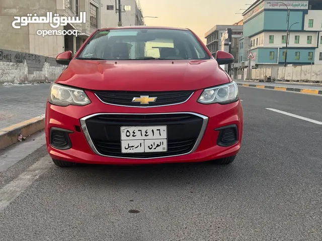 Chevrolet Aveo LS in Basra