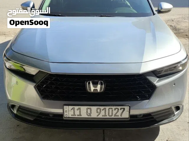 2024 هوندا اكورد EX-L