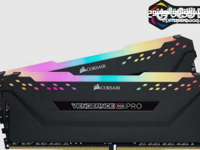 رامات كورسير 24 جيجا  ddr4