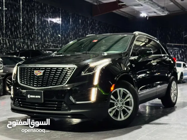 2022 Cadillac XT5 Luxury, 2026 Cadillac Warranty + Service Pack, Low Kms, Excellent Condition, GCC