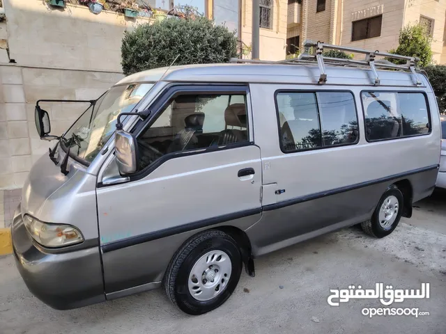باص هونداي 8ركاب خليجي