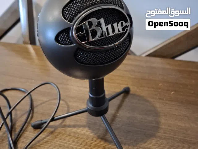 Blue Yeti Snowball Microphone (barely used)