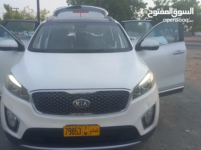 KIA SORENTO V6 /2016 / in very good condition