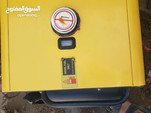 ماطور كاتم 5 كليو جديد