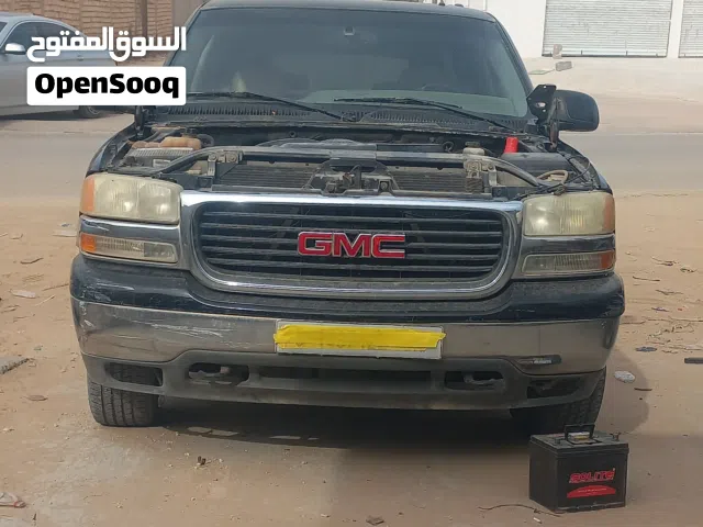gmc  رابش سياره امريكيه