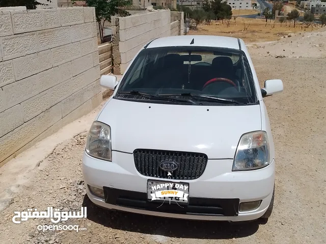 Used Kia Picanto in Amman