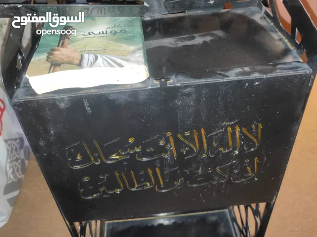 ستاند مصحف حديد تفصال (شي فاخر)