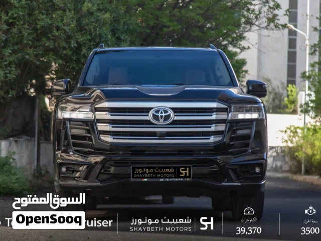 2023, تويوتا, لاند كروزر, GXR