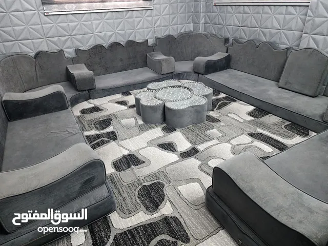 غرفة جلوس عربية