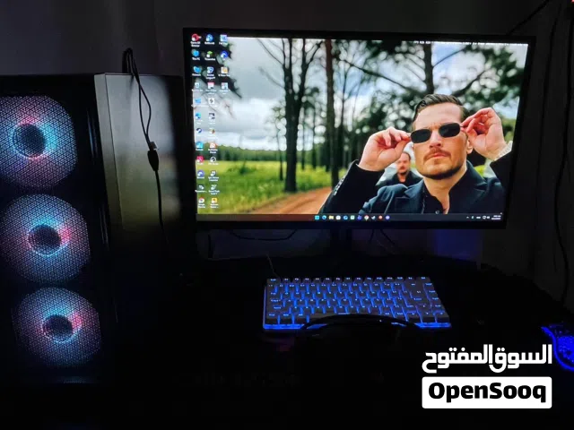 بي سي البيع pc