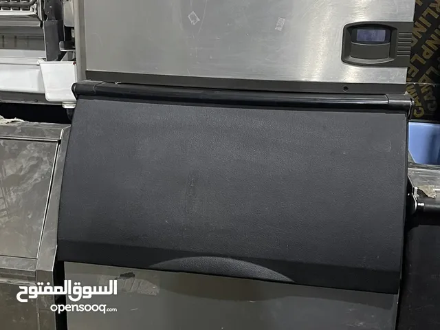 Ice machine cube 500 kg