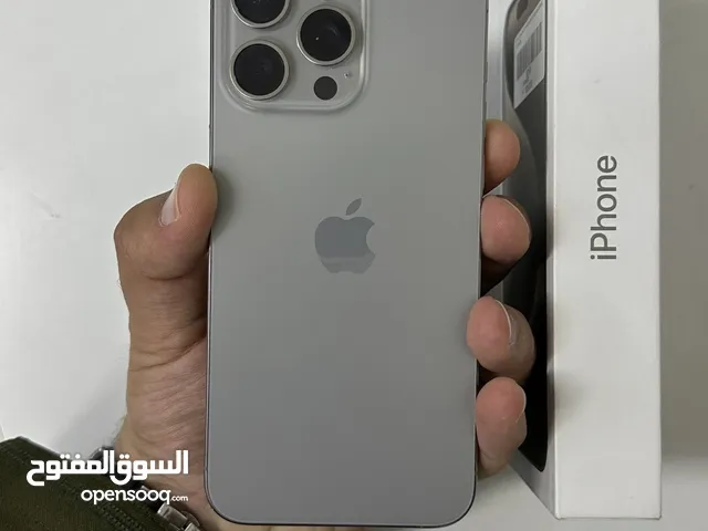 Apple iPhone 15 Pro Max 512 GB in Muscat