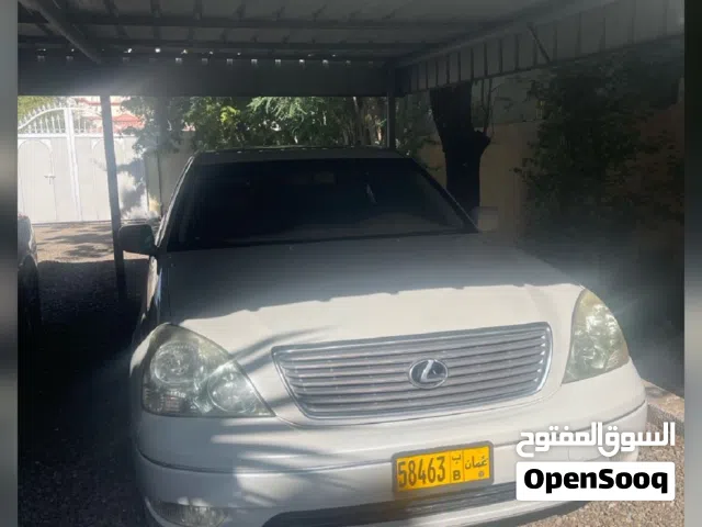 لكسزز 430 نظيف