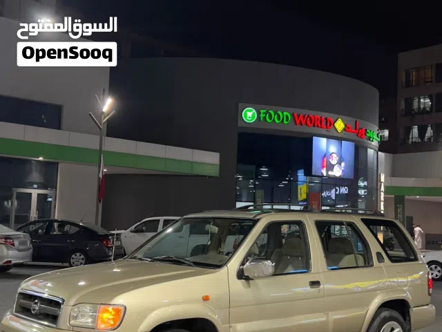 للبيع بثفندر 2002