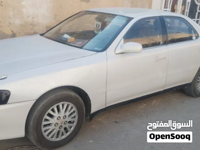 تويوتا كرستا نفخ