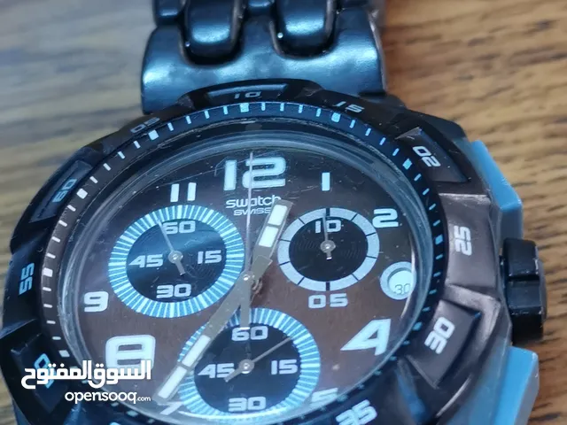 Analog Quartz Swatch watches  for sale in Salt