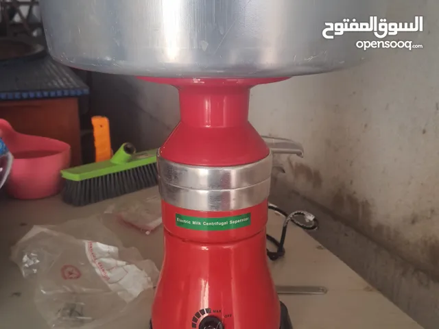آلة فصل الدسم من الحليب – جديدة للبيع